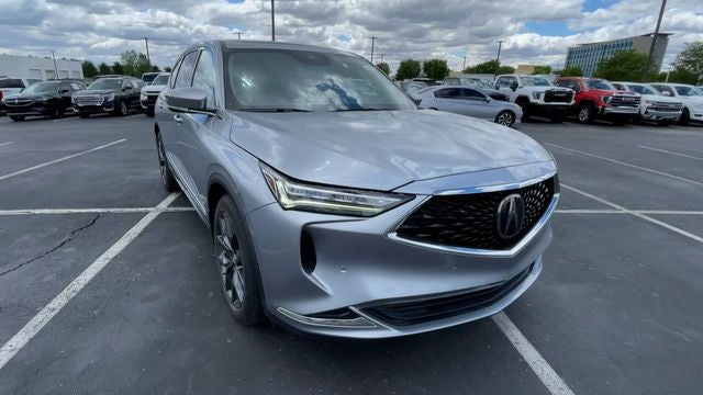 2023 Acura MDX Technology SH-AWD