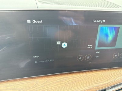 2025 Hyundai Santa Fe Limited