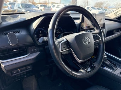 2024 Toyota Grand Highlander Platinum