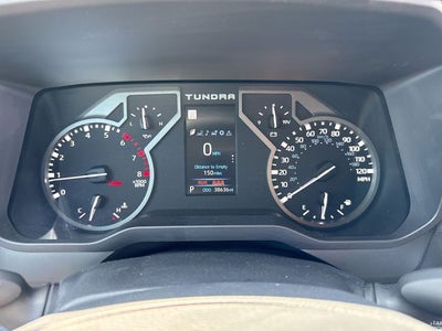 2024 Toyota Tundra SR5