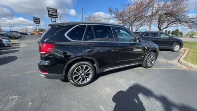 2018 BMW X5 xDrive35i