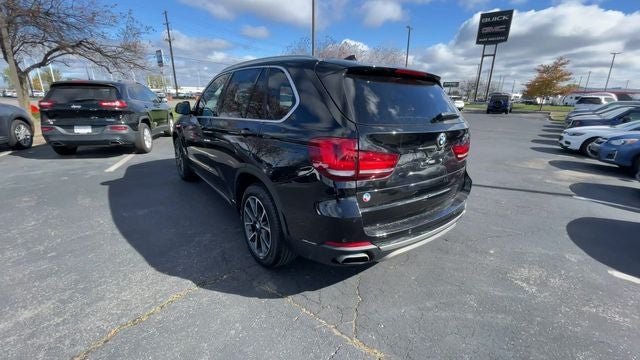 2018 BMW X5 xDrive35i