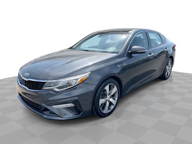 2019 Kia Optima