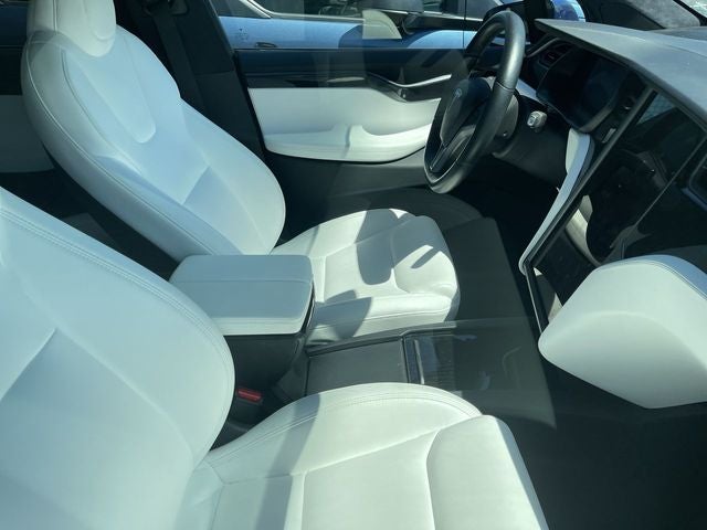 2020 Tesla Model X Long Range