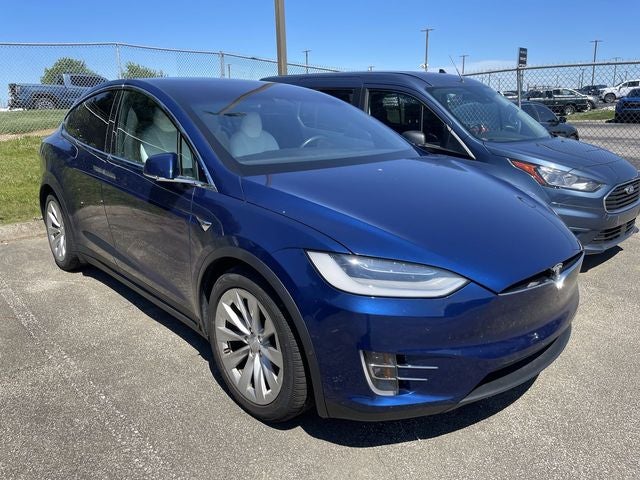 2020 Tesla Model X Long Range