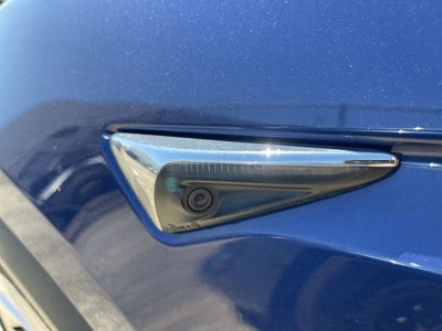 2020 Tesla Model X Long Range