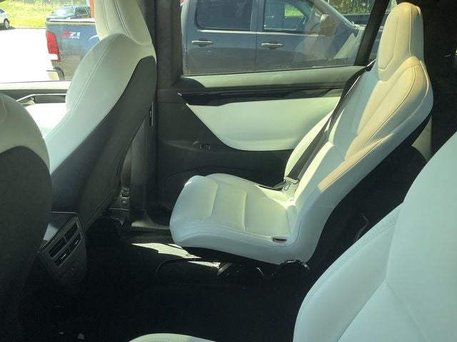 2020 Tesla Model X Long Range