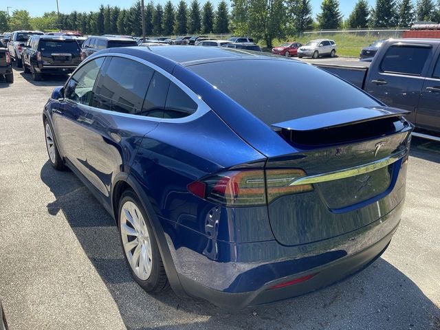 2020 Tesla Model X Long Range