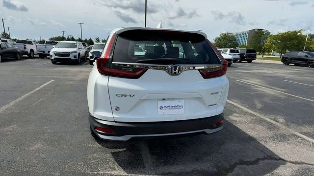 2021 Honda CR-V Special Edition