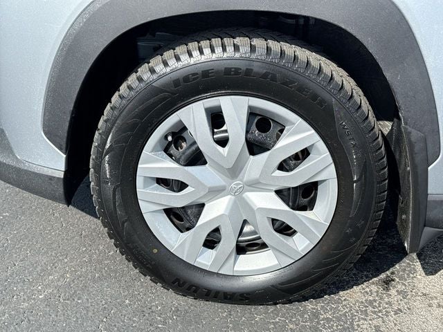 2022 Toyota Corolla Cross L