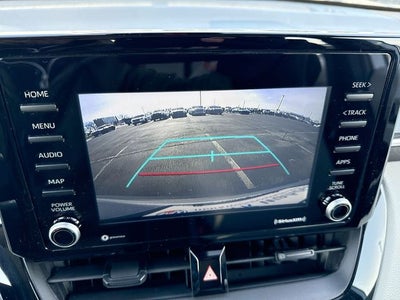 2022 Toyota Corolla Cross L