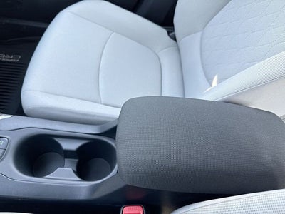 2022 Toyota Corolla Cross L