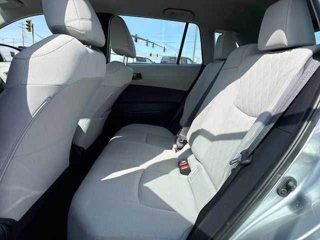 2022 Toyota Corolla Cross L