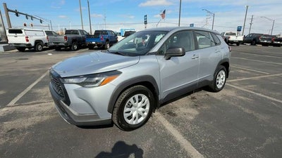 2022 Toyota Corolla Cross L