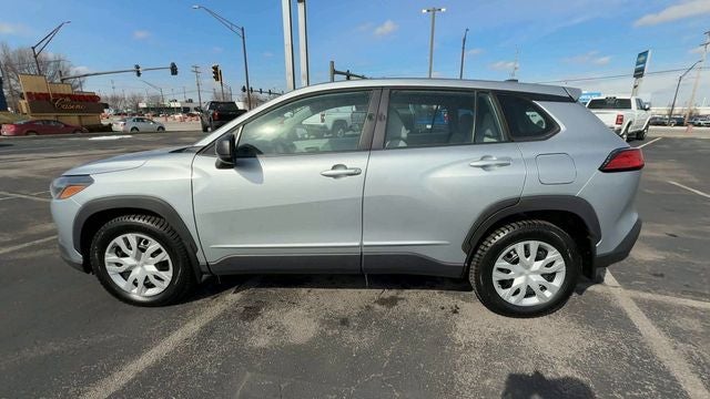 2022 Toyota Corolla Cross L