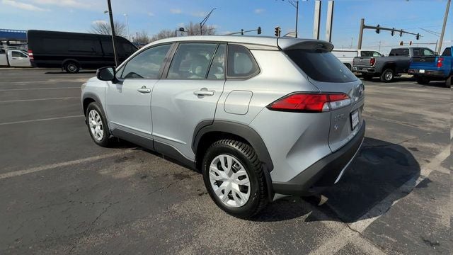 2022 Toyota Corolla Cross L