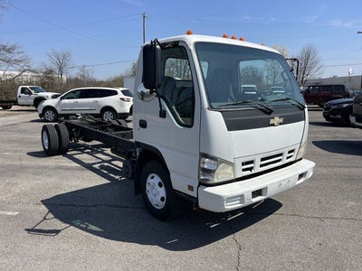 2006 Chevrolet CAB AND CHASSIS