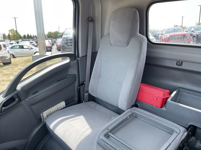 2021 Isuzu CABOVER ROLLBACK