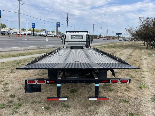 2021 Isuzu CABOVER ROLLBACK