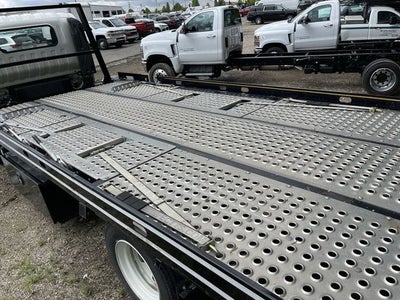 2021 Isuzu CABOVER ROLLBACK