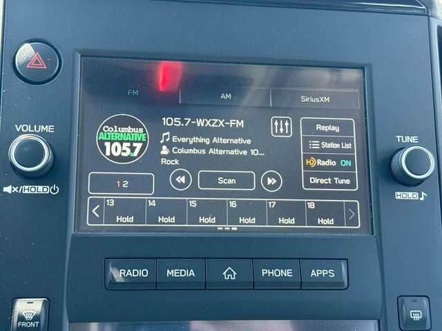 2024 Subaru Impreza Base