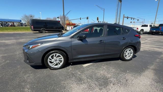 2024 Subaru Impreza Base