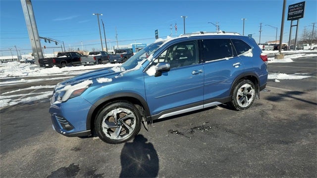 2023 Subaru Forester Touring