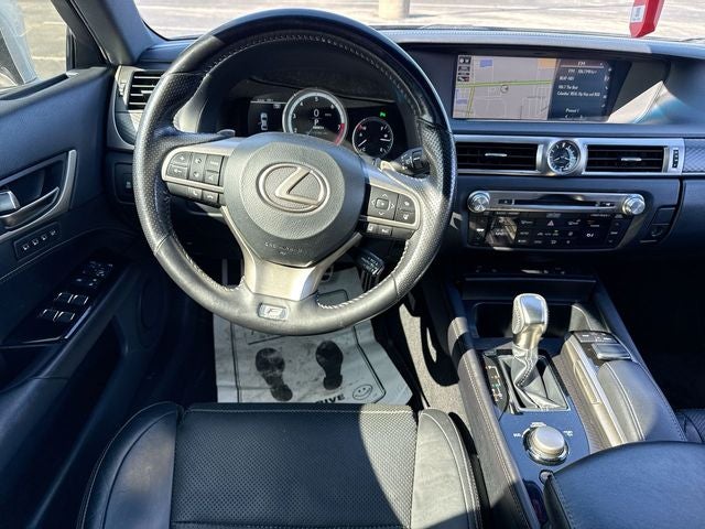 2018 Lexus GS 350 F Sport