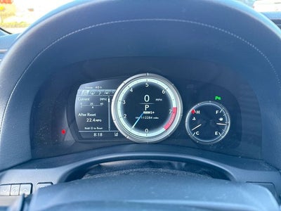 2018 Lexus GS 350 F Sport