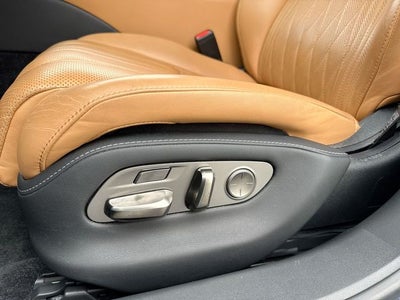 2022 Lexus LS 500 Base