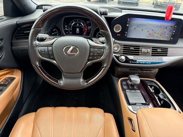 2022 Lexus LS 500 Base