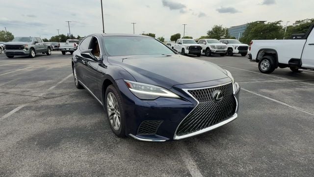 2022 Lexus LS 500 Base
