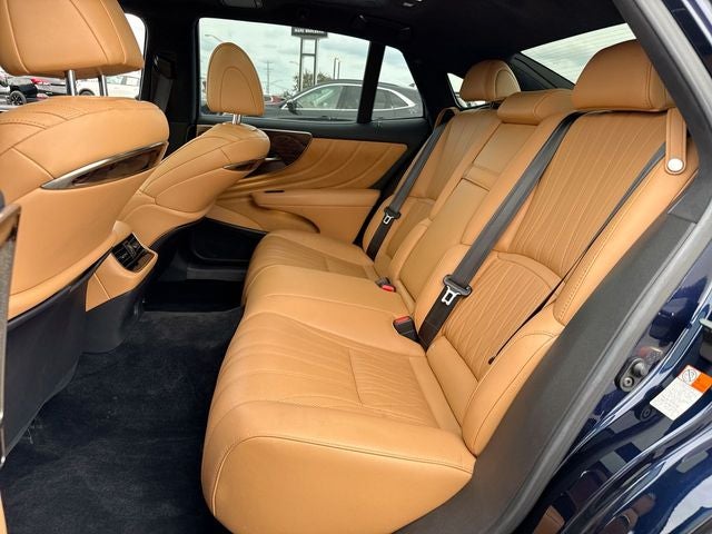 2022 Lexus LS 500 Base