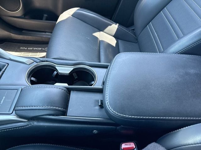 2016 Lexus NX 200t
