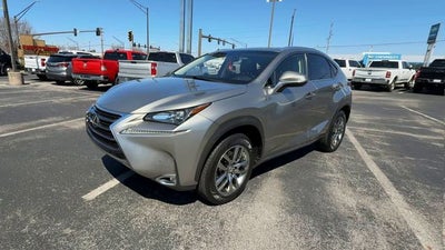2016 Lexus NX 200t