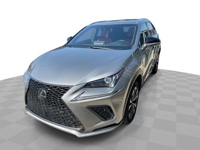 2021 Lexus NX 300 F Sport