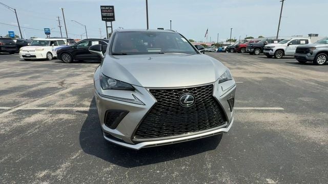 2021 Lexus NX 300 F Sport