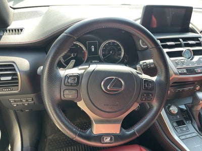 2021 Lexus NX 300 F Sport
