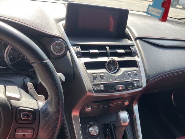 2021 Lexus NX 300 F Sport