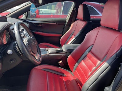 2021 Lexus NX 300 F Sport