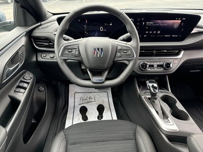 2024 Buick Envista Preferred