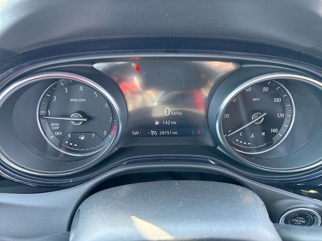 2023 Buick Encore GX Preferred