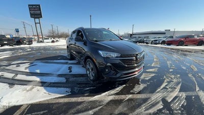 2022 Buick Encore GX Select