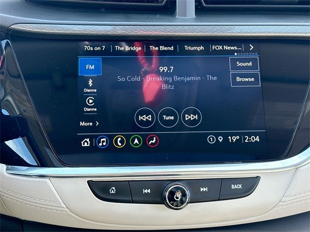 2023 Buick Encore GX Essence