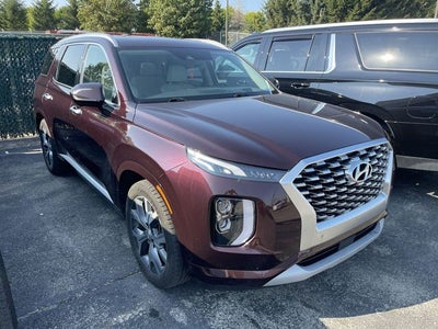 2021 Hyundai Palisade Limited