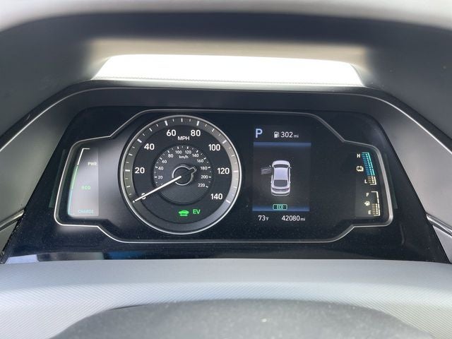 2020 Hyundai Ioniq Plug-In Hybrid SE