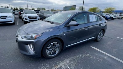 2020 Hyundai Ioniq Plug-In Hybrid SE