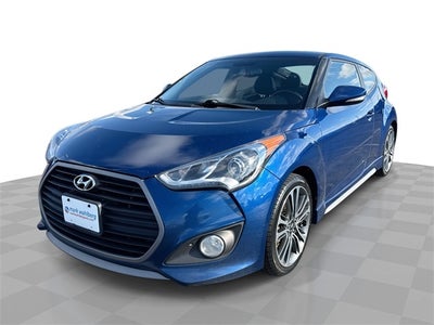 2016 Hyundai Veloster Turbo
