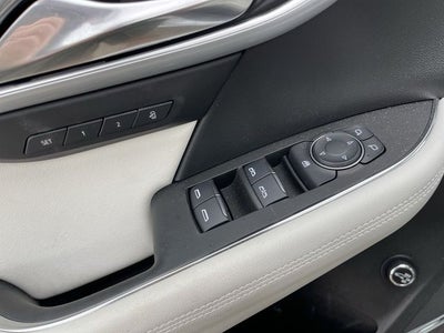 2025 Buick Envision Avenir