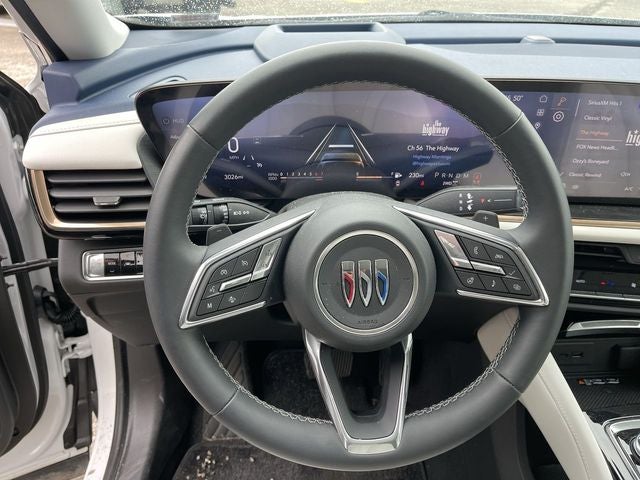2025 Buick Envision Avenir